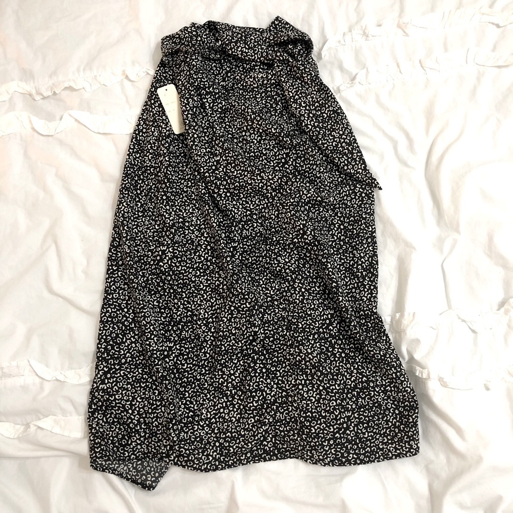 *Vintage-inspired Wrap-Around Skirt*